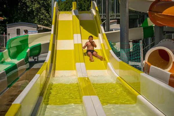 Camping - Saint-Georges-d'Oléron - Poitou-Charentes - Oléron Loisirs