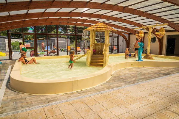 Camping - Saint-Georges-d'Oléron - Poitou-Charentes - Oléron Loisirs