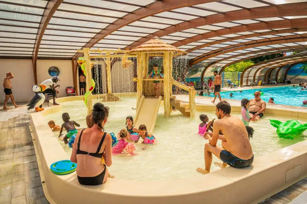 Camping - Saint-Georges-d'Oléron - Poitou-Charentes - Oléron Loisirs