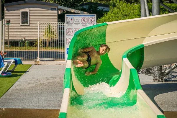 Camping - Saint-Georges-d'Oléron - Poitou-Charentes - Oléron Loisirs