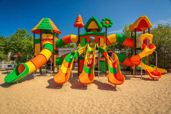Camping - Saint-Georges-d'Oléron - Poitou-Charentes - Oléron Loisirs - Image #16