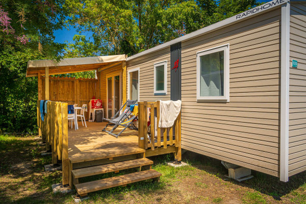 Camping - Saint-Georges-d'Oléron - Poitou-Charentes - Oléron Loisirs - Image #25