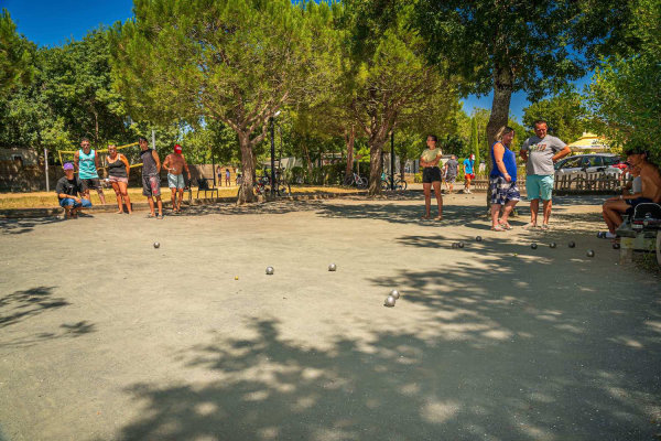 Camping - Saint-Georges-d'Oléron - Poitou-Charentes - Oléron Loisirs - Image #39