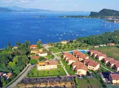 Camping - Manerba del Garda - Lombardie - Onda Blu