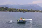 Camping - Manerba del Garda - Lombardie - Onda Blu