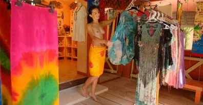 Camping - Puget-Théniers - Provence-Alpes-Côte d'Azur - Origan - Domaine Naturiste
