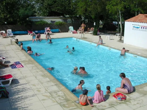 Camping - Dolus d'Oléron - Poitou-Charentes - Ostréa