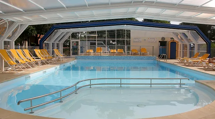 Camping - Dolus d'Oléron - Poitou-Charentes - Ostréa