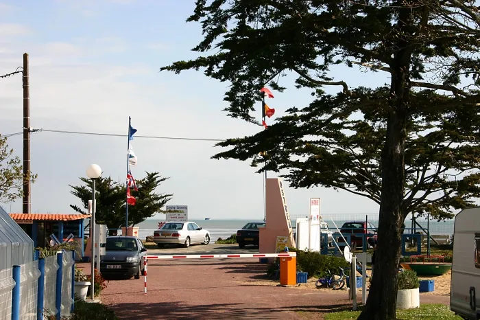 Camping - Dolus d'Oléron - Poitou-Charentes - Ostréa
