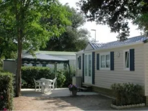 Camping - Dolus d'Oléron - Poitou-Charentes - Ostréa