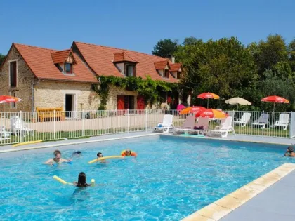 Camping - Rocamadour - Midi-Pyrénées - Padimadour