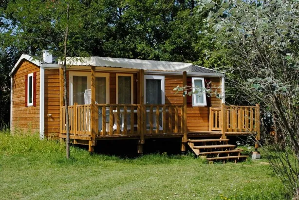 Camping - Rocamadour - Midi-Pyrénées - Padimadour