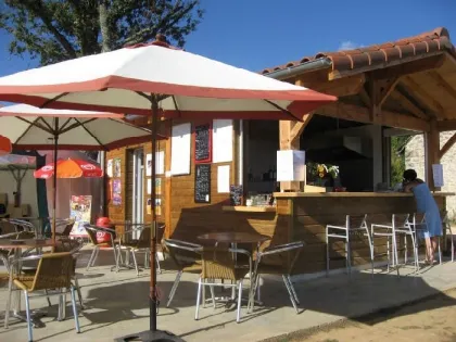 Camping - Rocamadour - Midi-Pyrénées - Padimadour