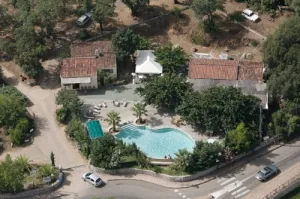 Camping - Porto-Vecchio - Corse - Paèsu di Casa