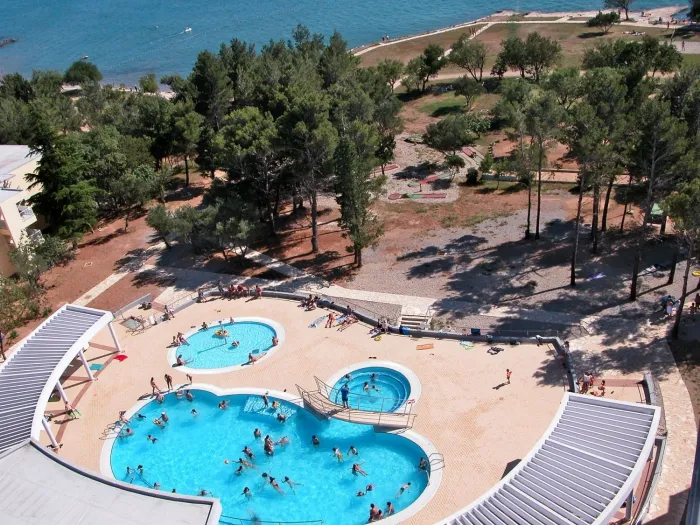 Camping - Starigrad - Dalmatie - Paklenica