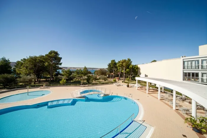 Camping - Starigrad - Dalmatie - Paklenica