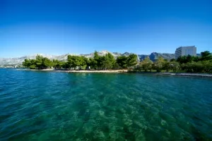 Camping - Starigrad - Dalmatie - Paklenica