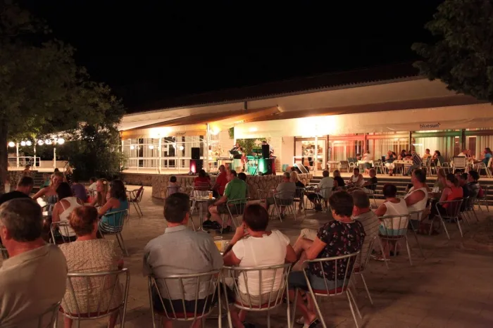 Camping - Starigrad - Dalmatie - Paklenica