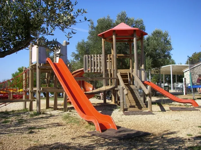 Camping - Starigrad - Dalmatie - Paklenica