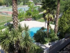 Camping - La Roquette-sur-Siagne - Provence-Alpes-Côte d'Azur - Panoramic
