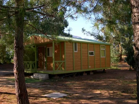 Camping - Calenzana - Corse - Paradella