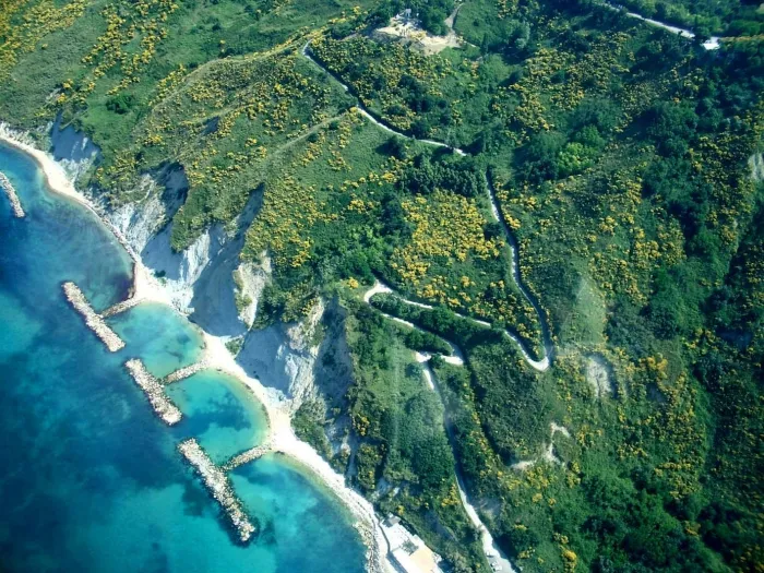 Camping - Pesaro - Marches - Paradiso
