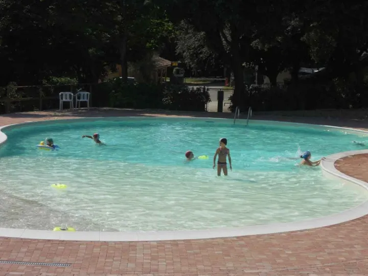 Camping - Pesaro - Marches - Paradiso