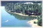 Camping - Pont-de-Salars - Midi-Pyrénées - Parc Camping du Lac