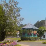 Camping - Lesperon - Aquitaine - Parc de Couchoy
