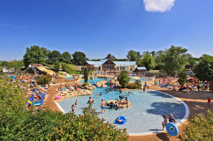 Parc de Fierbois - Grand Centre - Sainte-Catherine-de-Fierbois - 357€/sem