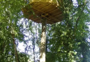 Camping - Magné - Poitou-Charentes - Parc de la Belle