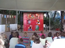 Camping - Pont-l'Abbé-d'Arnoult - Poitou-Charentes - Parc de la Garenne