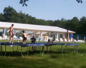 Camping Loiret Parc Aquatique - 1 - camping