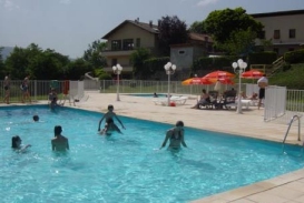 Camping - Saint-Girons - Midi-Pyrénées - Parc de Palétès Camping - Saint-Girons - Midi-Pyrénées - Parc de Palétès
