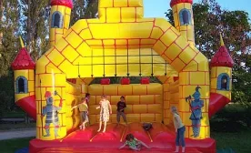 Camping - Saint-Sauveur-en-Puisaye - Bourgogne - Parc des Joumiers