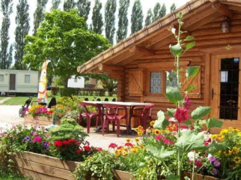 Camping - Saint-Sauveur-en-Puisaye - Bourgogne - Parc des Joumiers