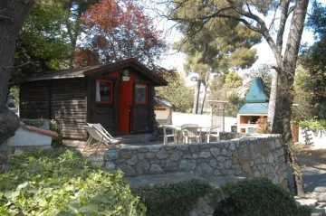 Camping - Villeneuve-Loubet - Provence-Alpes-Côte d'Azur - Parc des Maurettes