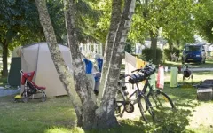 Camping - Villars-les-Dombes - Rhône-Alpes - Le Nid du parc