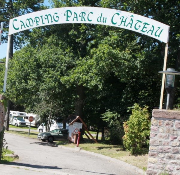 Camping Parc du Chateau - Épinal