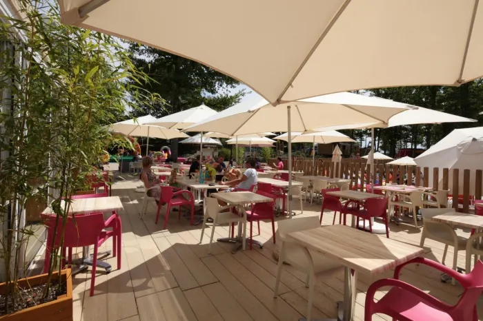 Camping - Mesland - Grand Centre - Parc du Val de Loire