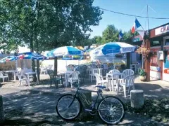 Camping - Montigny-le-Bretonneux - Ile de France - Parc Etang