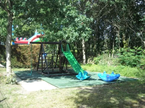 Camping - LE BONO - Bretagne - Parc Lann