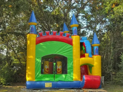 Camping - LE BONO - Bretagne - Parc Lann