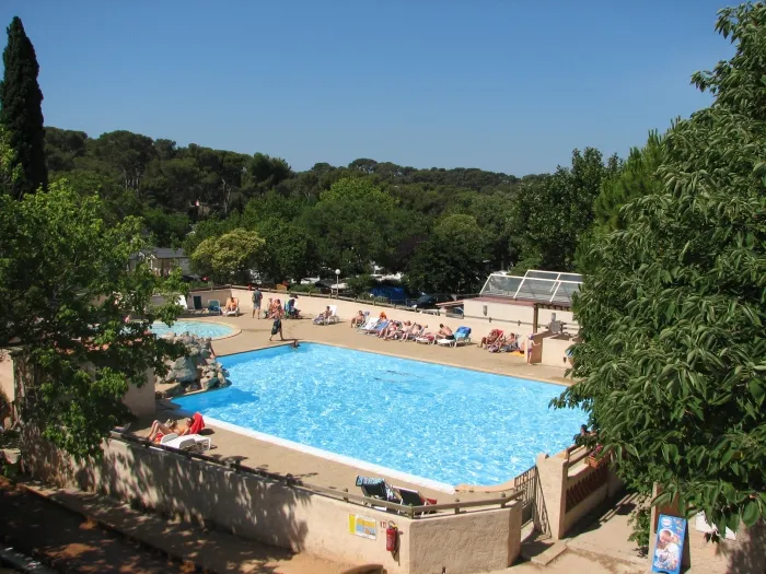 Camping - Sanary-sur-Mer - Provence-Alpes-Côte d'Azur - Parc Mogador