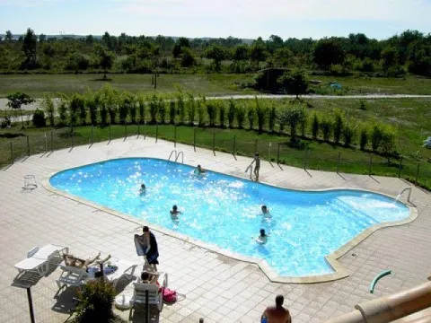 Camping - Hourtin - Aquitaine - Parc Nature et Océan