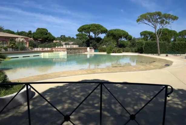 Camping - Gassin - Provence-Alpes-Côte d'Azur - Parc Oasis