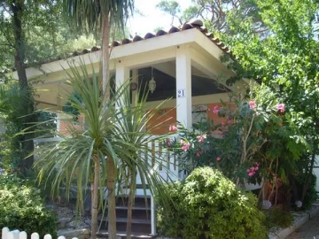 Camping - Gassin - Provence-Alpes-Côte d'Azur - Parc Oasis