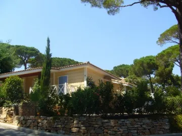 Camping - Gassin - Provence-Alpes-Côte d'Azur - Parc Oasis