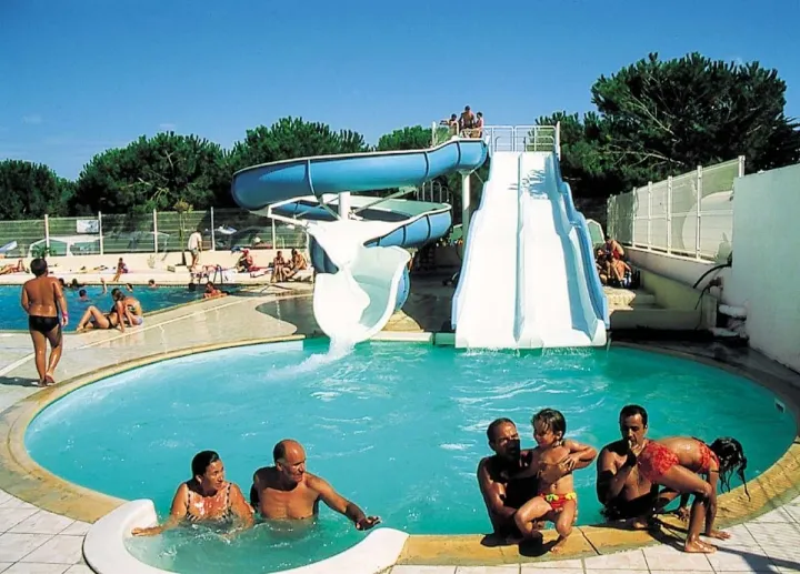 Camping - Valras-Plage - Languedoc-Roussillon - Parc Résidentiel Bellevue