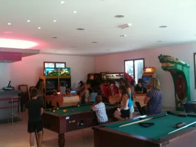 Camping - Valras-Plage - Languedoc-Roussillon - Parc Résidentiel Bellevue